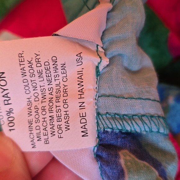 Jams World Multicolor Abstract Pants - Picture 7 of 7